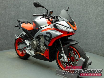 Photo 1 for 2022 Aprilia Tuono