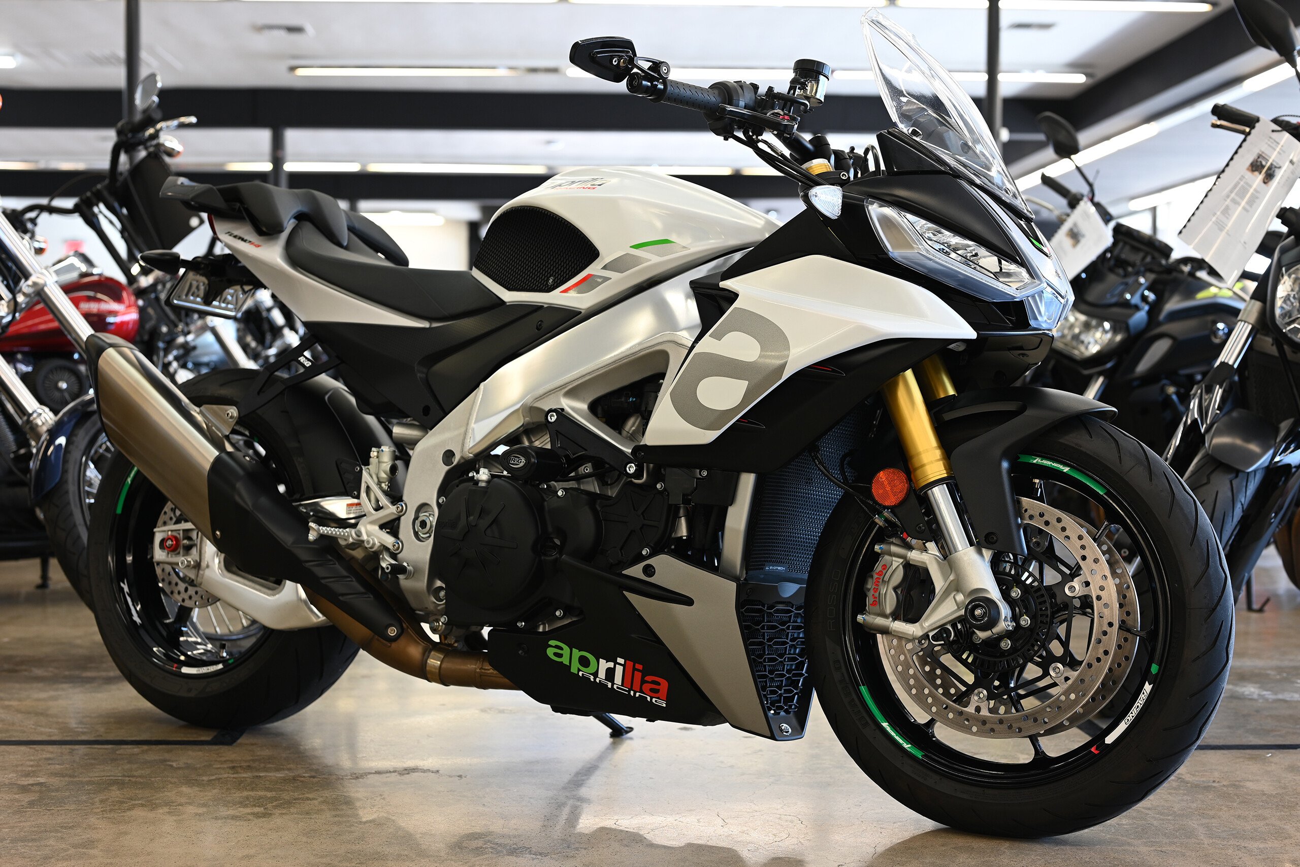 Aprilia Tuono Motorcycles for Sale - Motorcycles on Autotrader