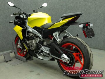 2022 Aprilia Tuono