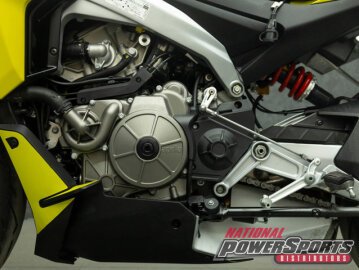 2022 Aprilia Tuono