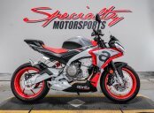 2022 Aprilia Tuono