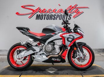 2022 Aprilia Tuono