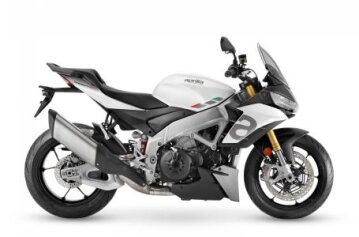 New 2022 Aprilia Tuono V4