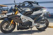 New 2022 Aprilia Tuono V4 Factory