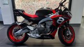 2022 Aprilia Tuono