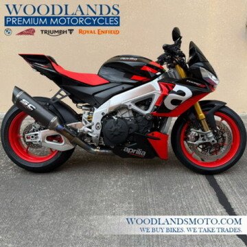 2022 Aprilia Tuono V4 Factory