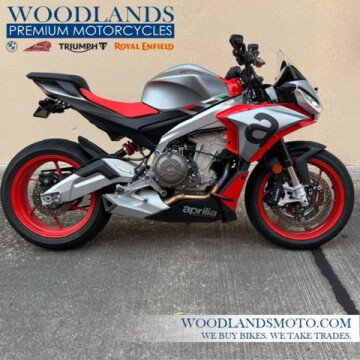 2022 Aprilia Tuono
