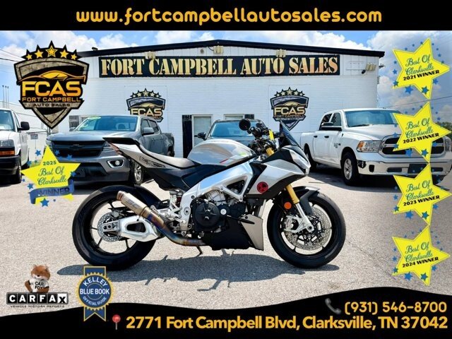 2022 Aprilia Tuono V4