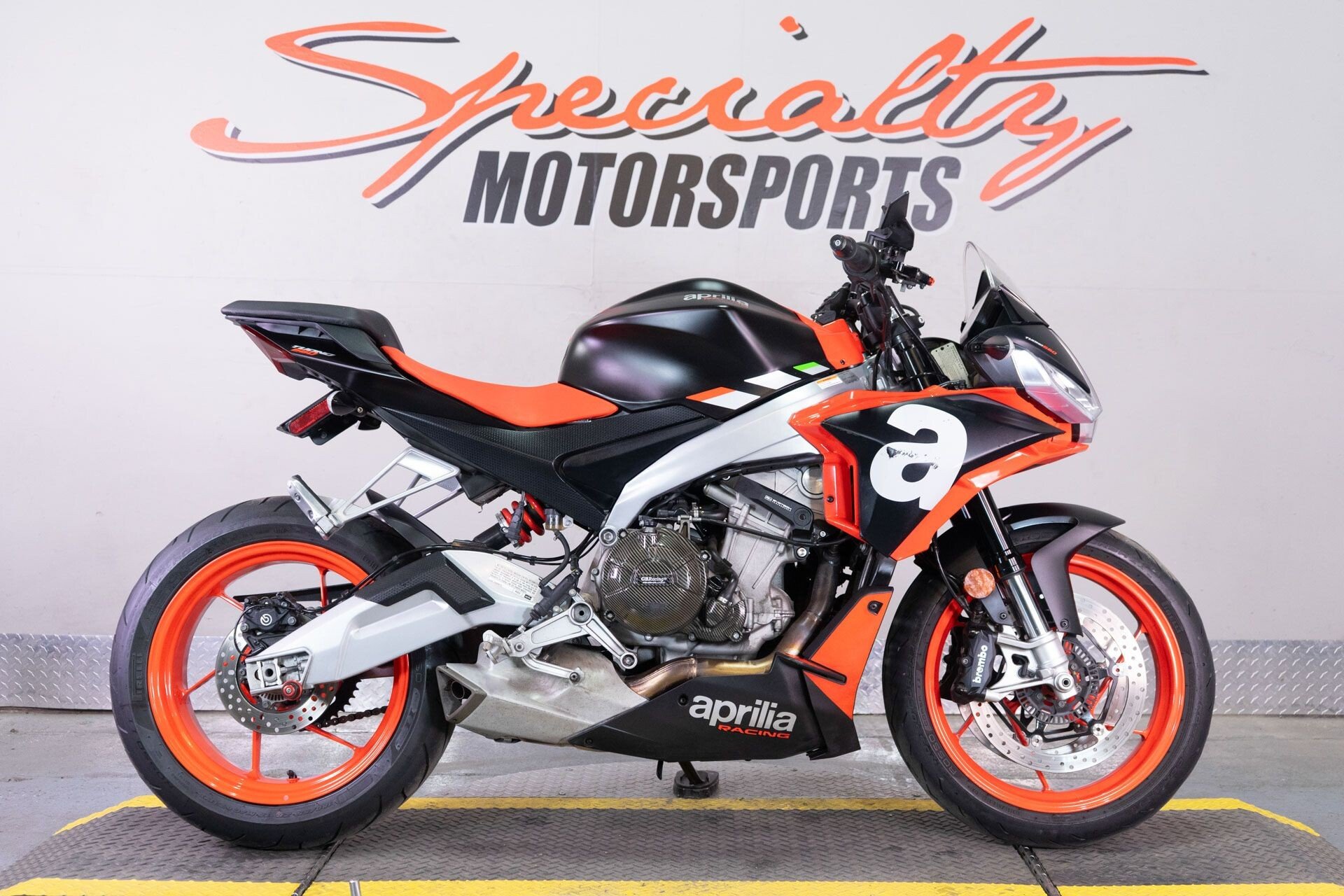 2022 Aprilia Tuono