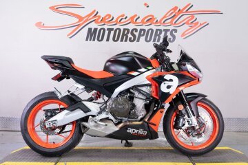 2022 Aprilia Tuono