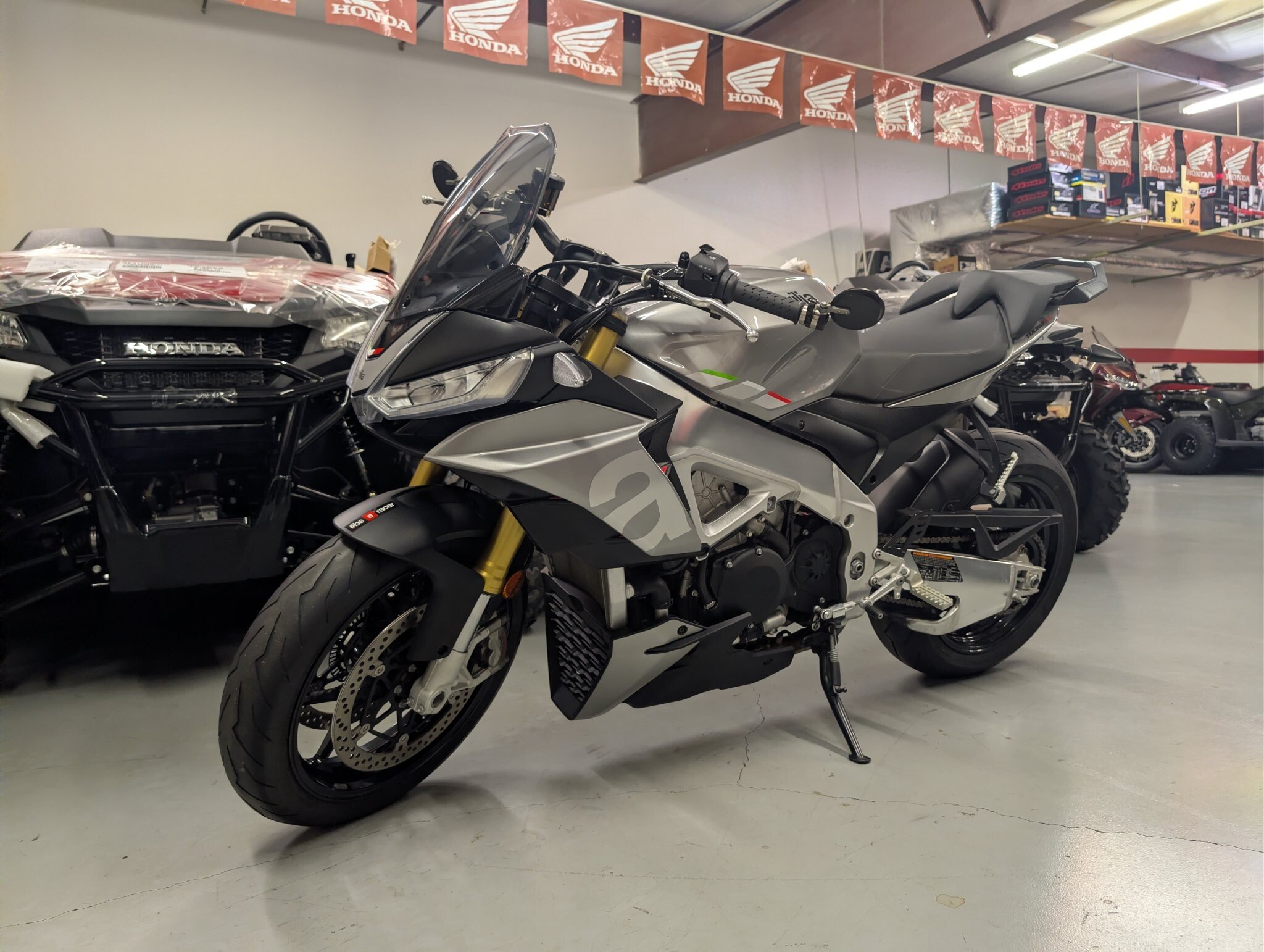 2019 Aprilia Tuono Motorcycles for Sale - Motorcycles on Autotrader