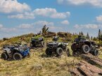 Thumbnail Photo 5 for 2022 Arctic Cat Alterra 600