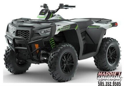 Photo 1 for 2022 Arctic Cat Alterra 600