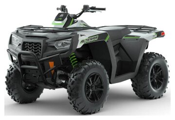 2022 Arctic Cat Alterra 600