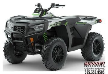 2022 Arctic Cat Alterra 600