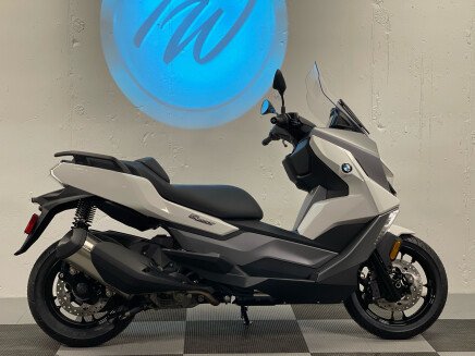 Photo 1 for 2022 BMW C400GT
