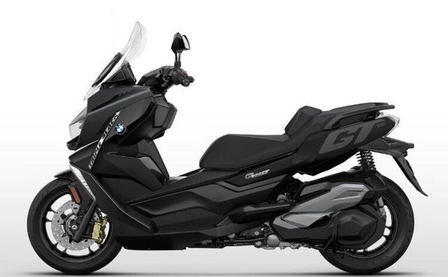 2022 BMW C400GT
