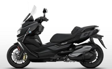 2022 BMW C400GT