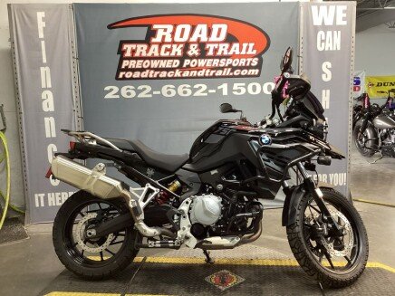 Photo 1 for 2022 BMW F750GS