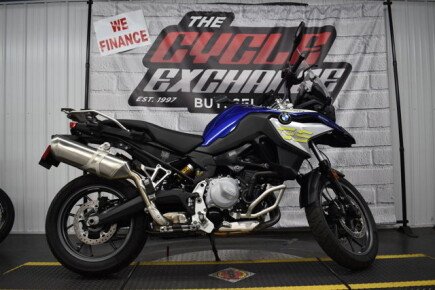 Photo 1 for 2022 BMW F750GS