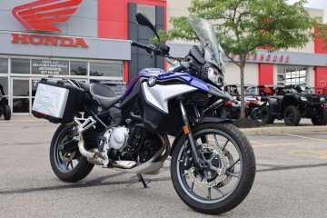 2022 BMW F750GS