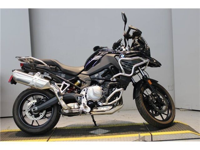 2022 BMW F750GS