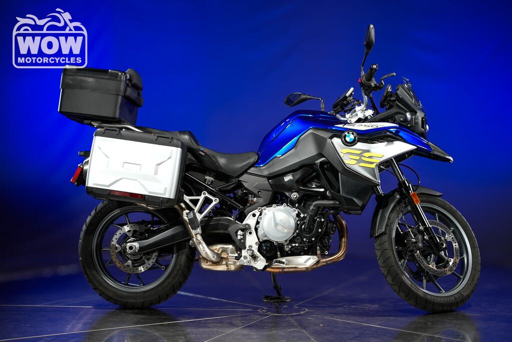 2022 BMW F750GS