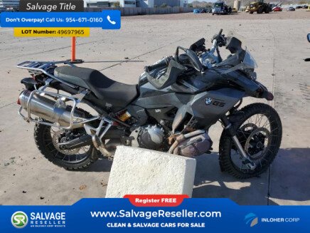 Photo 1 for New 2022 BMW F850GS Adventure