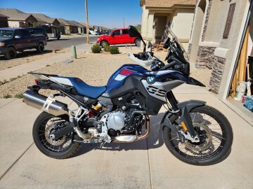 2022 BMW F850GS Adventure
