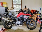2022 BMW F850GS