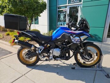 2022 BMW F850GS