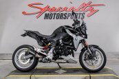 2022 BMW F900R