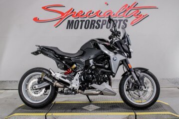 2022 BMW F900R