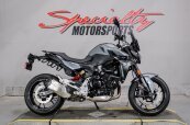 2022 BMW F900R