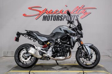 2022 BMW F900R