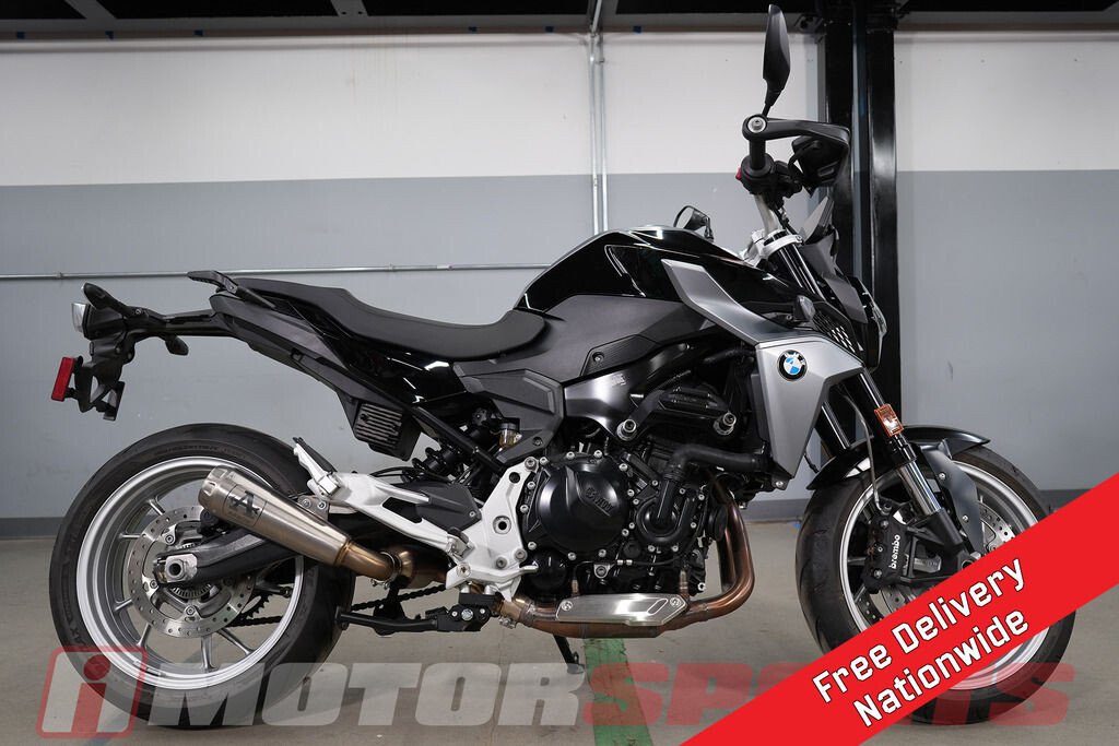 2022 BMW F900R