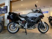 2022 BMW F900XR