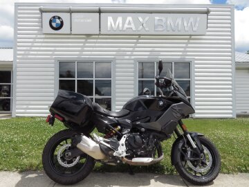 2022 BMW F900XR