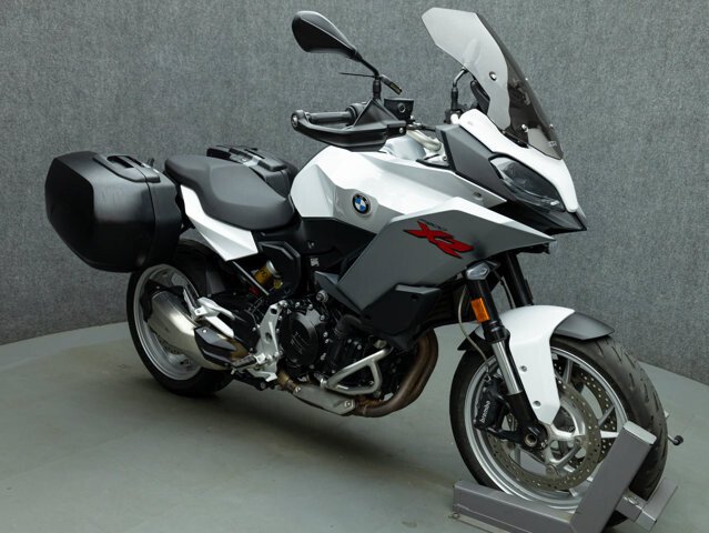 2022 BMW F900XR