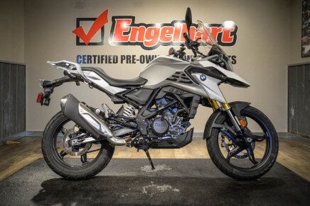 Photo 1 for 2022 BMW G310GS