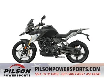 2022 BMW G310GS