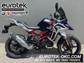 2022 BMW G310GS