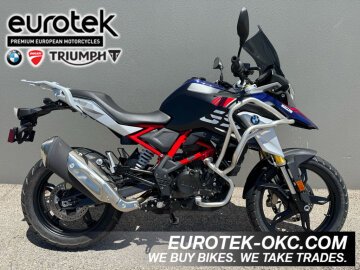 2022 BMW G310GS