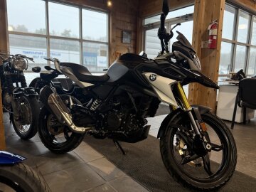 2022 BMW G310GS