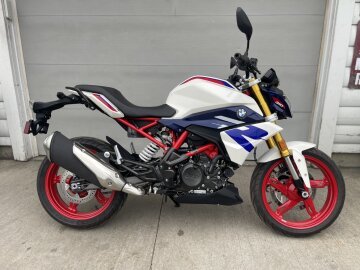 2022 BMW G310R