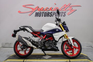 2022 BMW G310R