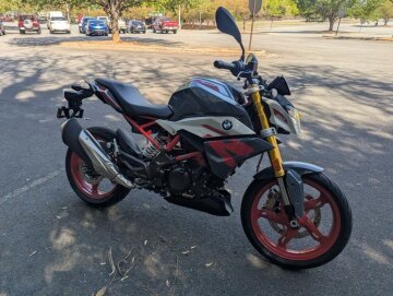2022 BMW G310R
