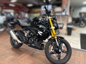 2022 BMW G310R