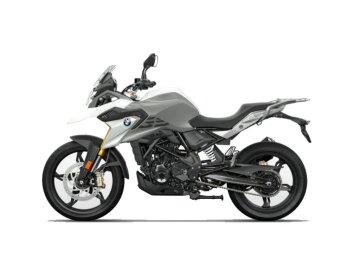 2022 BMW G310R