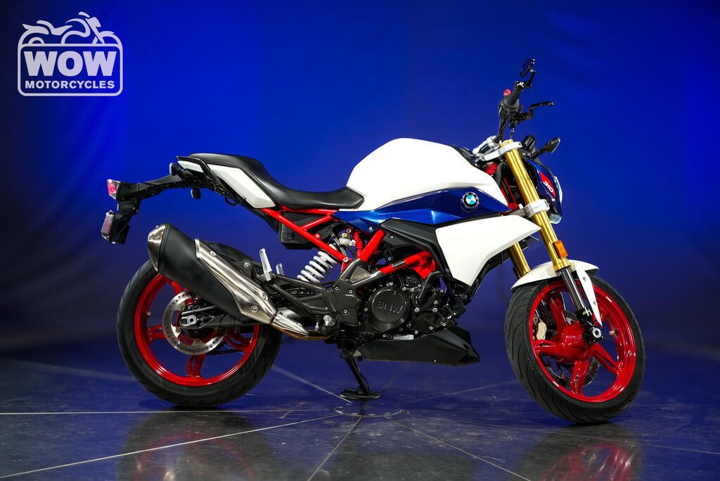2022 BMW G310R